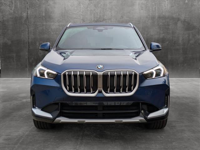 used 2025 BMW X1 car, priced at $48,440