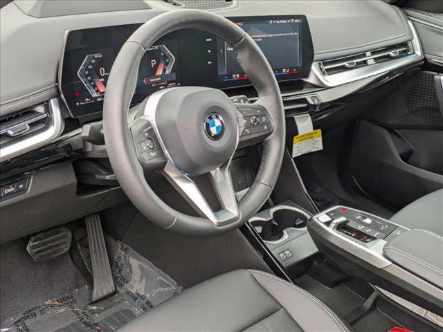 used 2025 BMW X1 car, priced at $48,440