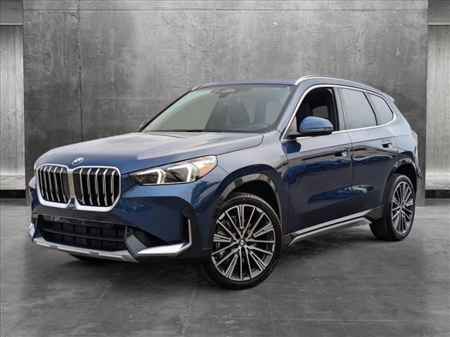 used 2025 BMW X1 car, priced at $48,440