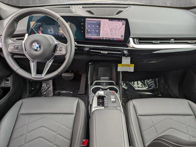 used 2025 BMW X1 car, priced at $48,440