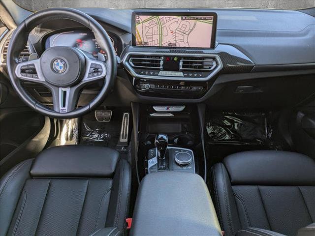 used 2022 BMW X3 car, priced at $45,042