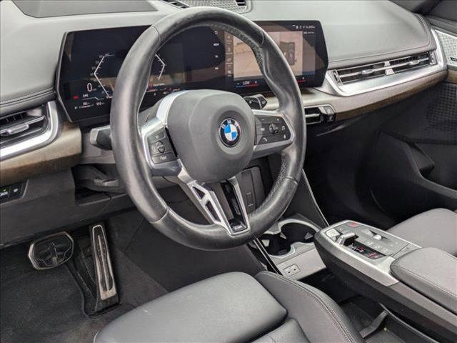 used 2023 BMW X1 car, priced at $35,991
