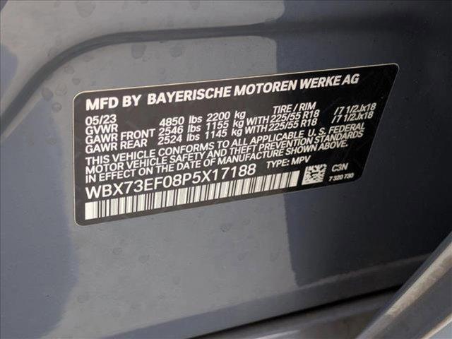 used 2023 BMW X1 car, priced at $35,991