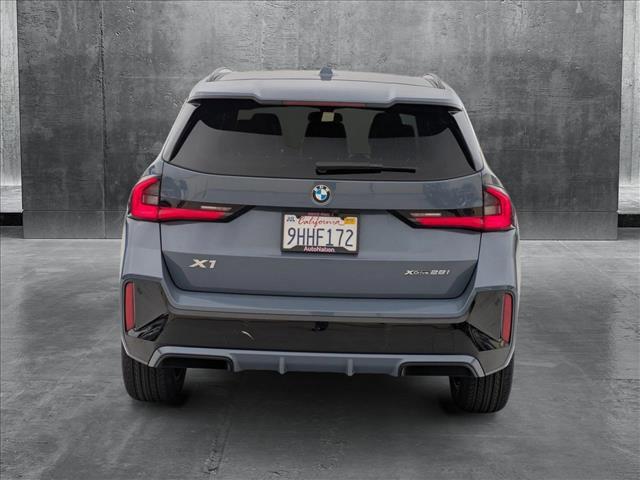 used 2023 BMW X1 car, priced at $35,991