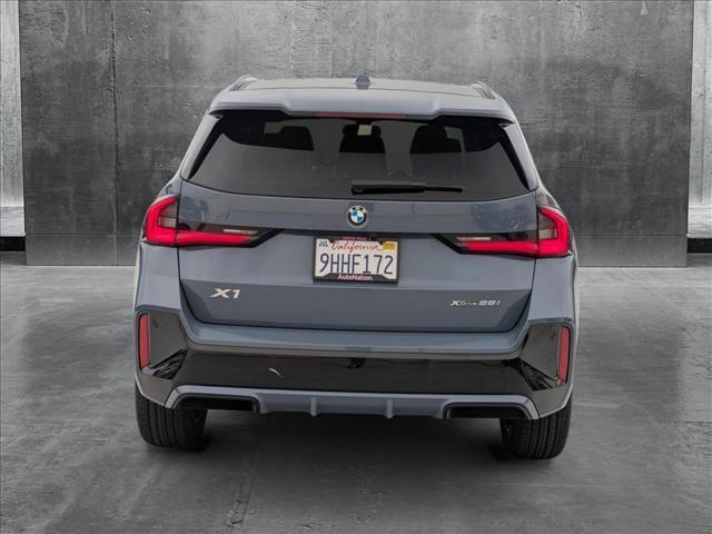 used 2023 BMW X1 car, priced at $35,991