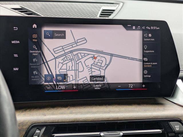 used 2023 BMW X1 car, priced at $35,991