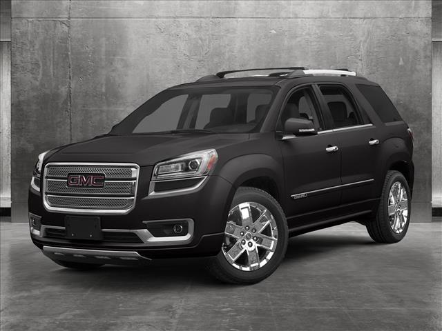 used 2015 GMC Acadia car, priced at $13,333