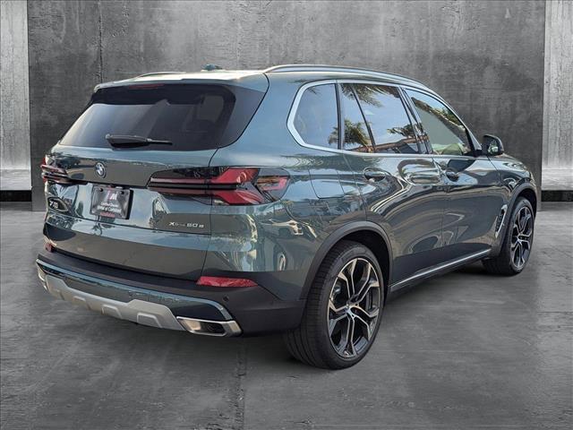 new 2025 BMW X5 PHEV car, priced at $76,625