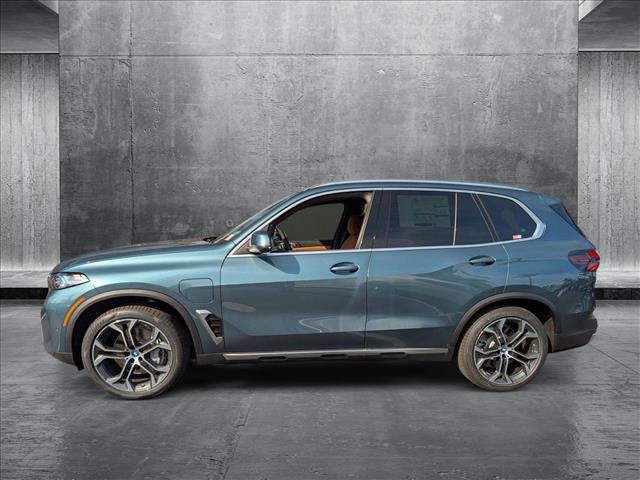 new 2025 BMW X5 PHEV car, priced at $76,625