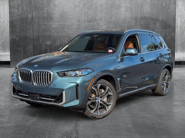 new 2025 BMW X5 PHEV car, priced at $76,625