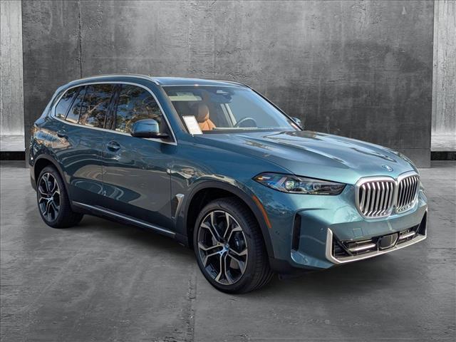 new 2025 BMW X5 PHEV car, priced at $76,625