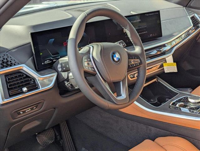 new 2025 BMW X5 PHEV car, priced at $76,625