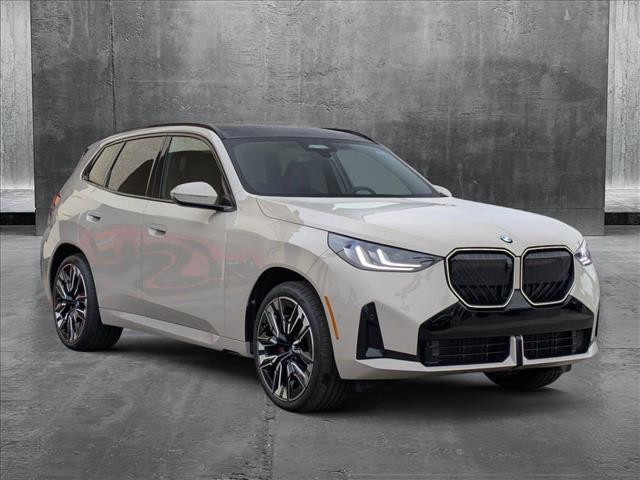 new 2025 BMW X3 car, priced at $63,765