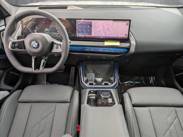 new 2025 BMW X3 car, priced at $63,765