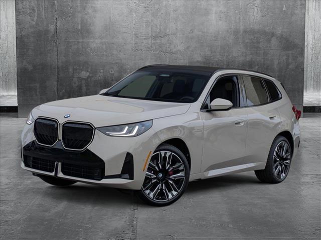 new 2025 BMW X3 car, priced at $63,765