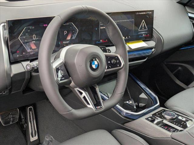 new 2025 BMW X3 car, priced at $63,765