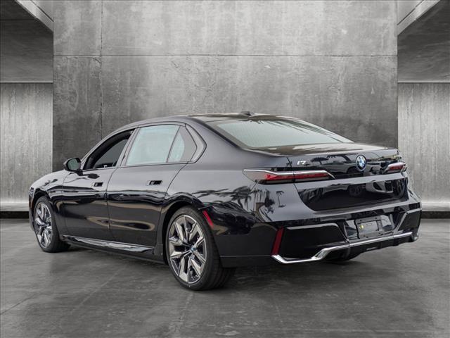 new 2024 BMW i7 car, priced at $140,475