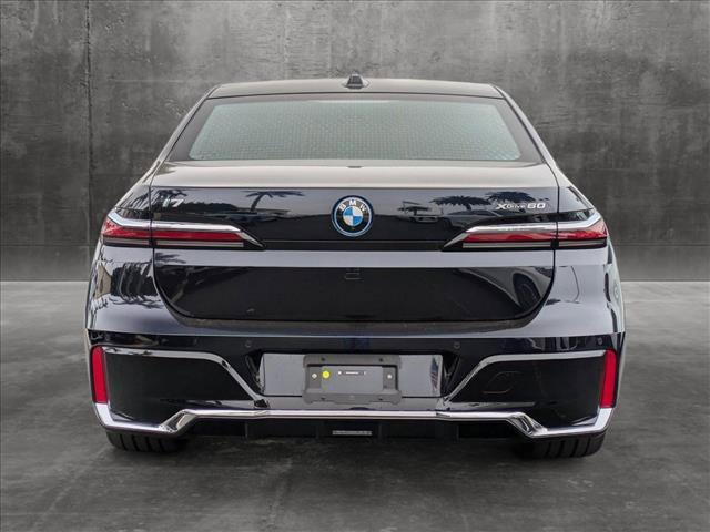 new 2024 BMW i7 car, priced at $140,475