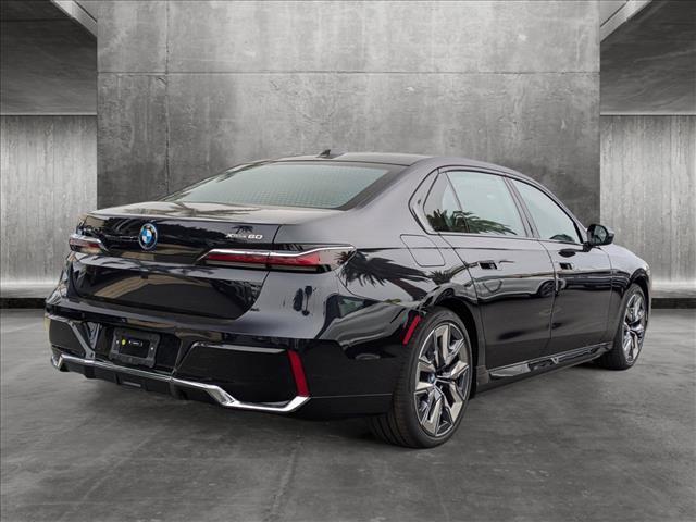 new 2024 BMW i7 car, priced at $140,475