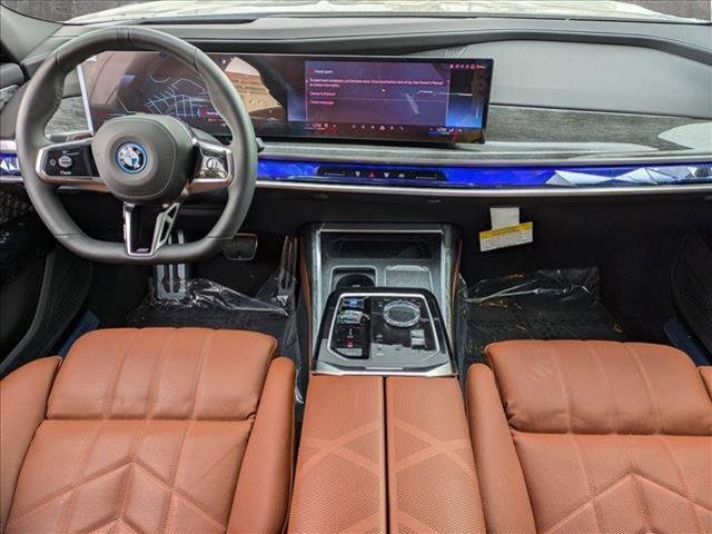 new 2024 BMW i7 car, priced at $140,475