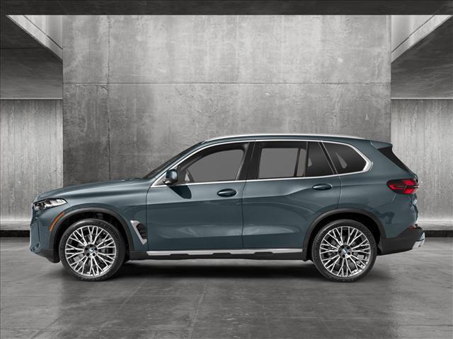 new 2025 BMW X5 car, priced at $114,375