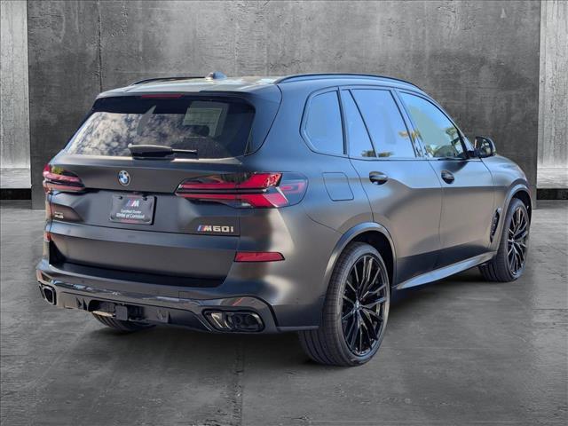 new 2025 BMW X5 car, priced at $114,375