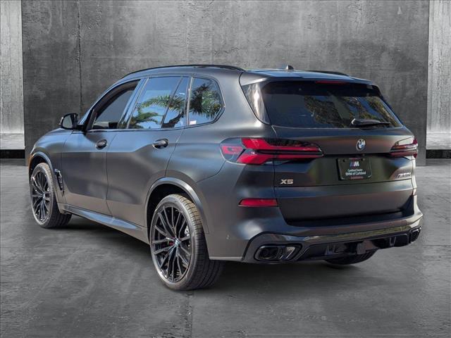 new 2025 BMW X5 car, priced at $114,375