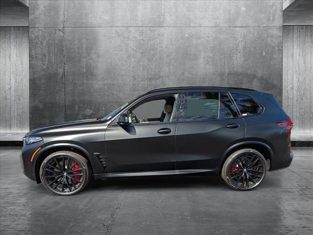 new 2025 BMW X5 car, priced at $114,375