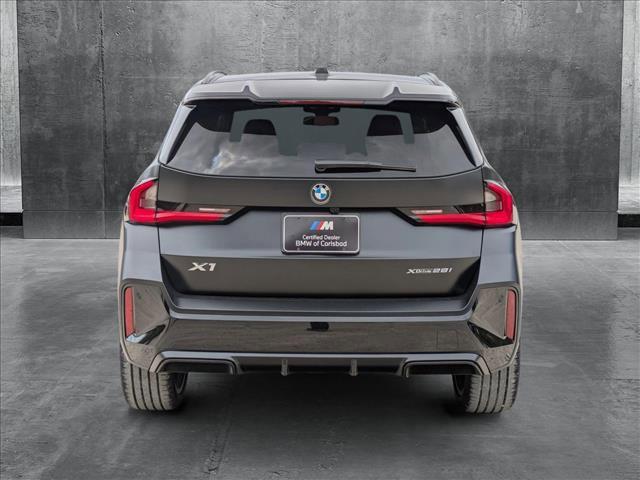 new 2025 BMW X1 car, priced at $54,790