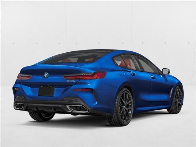 new 2026 BMW 840 Gran Coupe car, priced at $103,025