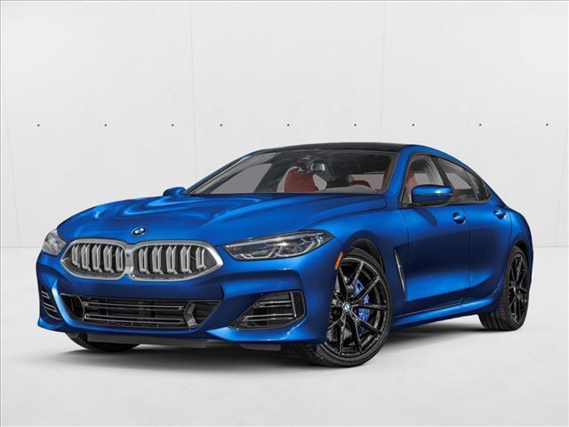 new 2026 BMW 840 Gran Coupe car, priced at $103,025
