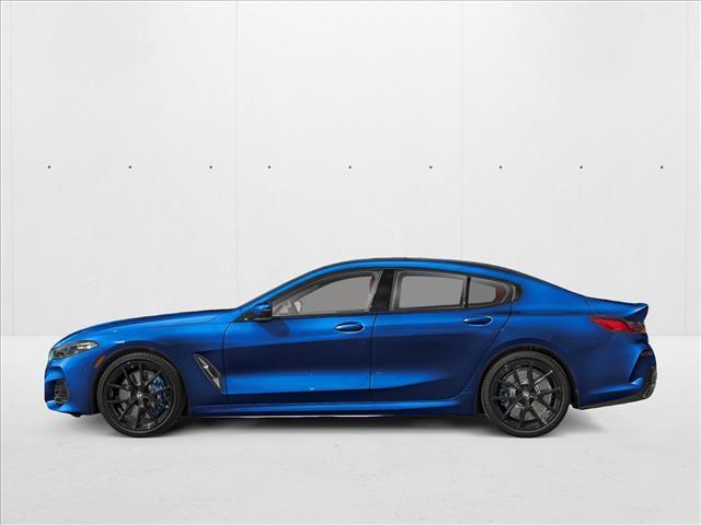 new 2026 BMW 840 Gran Coupe car, priced at $103,025