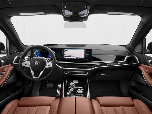 new 2026 BMW ALPINA XB7 car, priced at $168,425