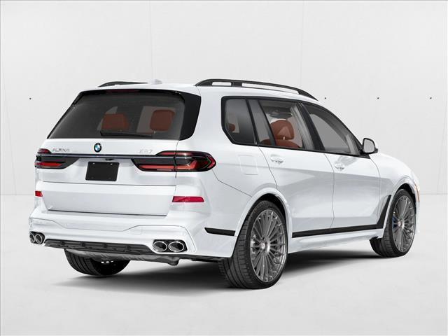 new 2026 BMW ALPINA XB7 car, priced at $162,925