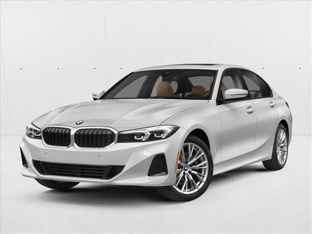 used 2023 BMW 330 car, priced at $35,991