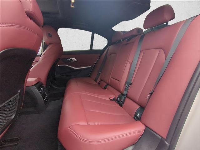 used 2023 BMW 330 car, priced at $30,999