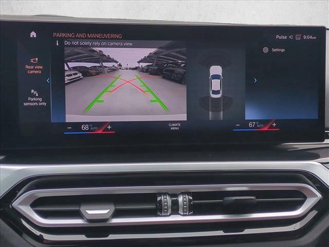 used 2023 BMW 330 car, priced at $30,999