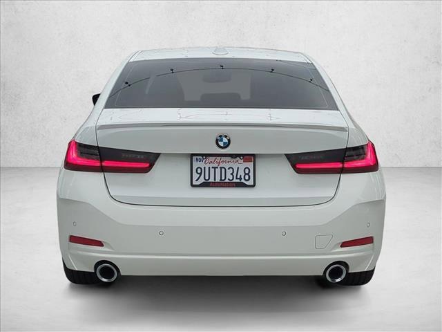 used 2023 BMW 330 car, priced at $30,999
