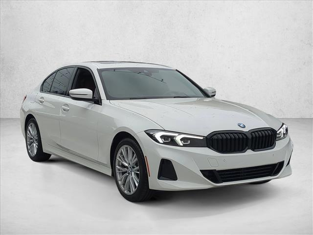 used 2023 BMW 330 car, priced at $30,999