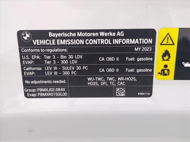 used 2023 BMW 330 car, priced at $30,999