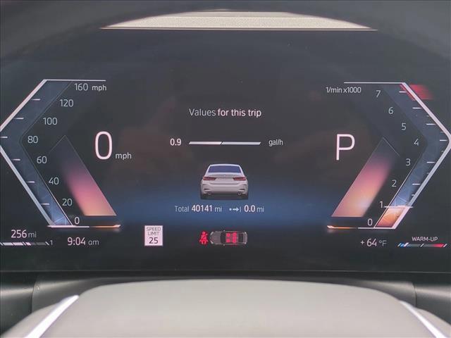 used 2023 BMW 330 car, priced at $30,999