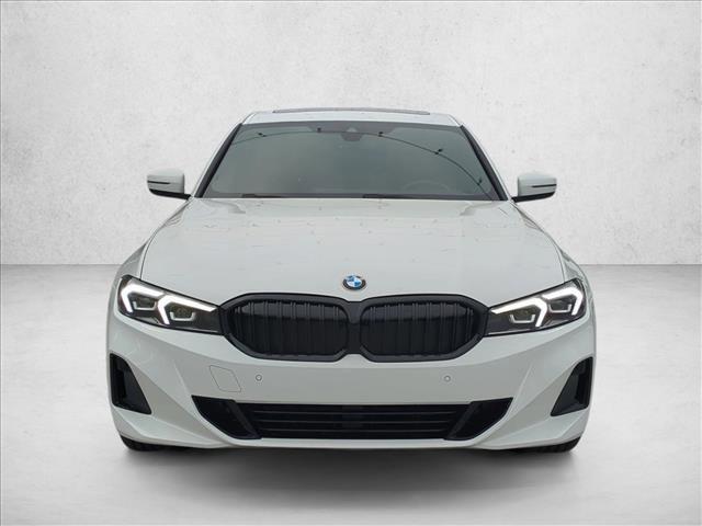 used 2023 BMW 330 car, priced at $30,999