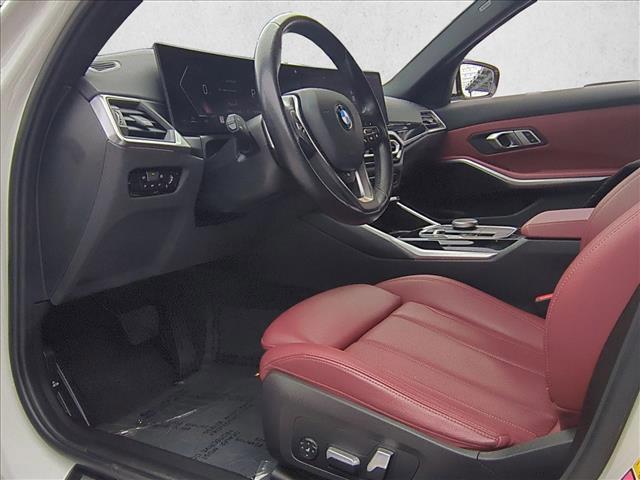 used 2023 BMW 330 car, priced at $30,999