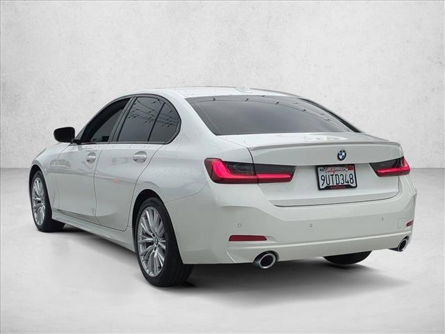 used 2023 BMW 330 car, priced at $30,999