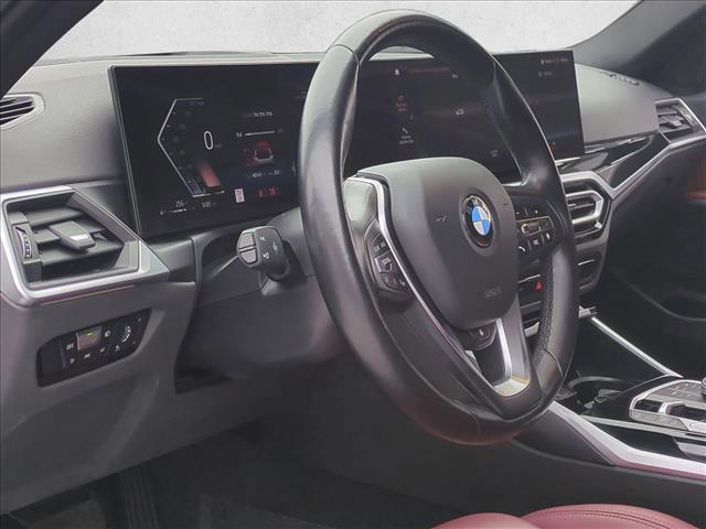 used 2023 BMW 330 car, priced at $30,999