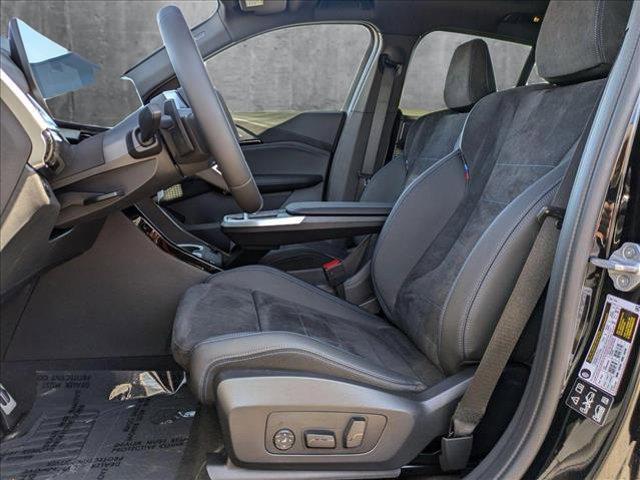 new 2025 BMW X2 car, priced at $54,040