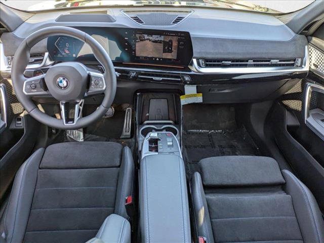 new 2025 BMW X2 car, priced at $54,040