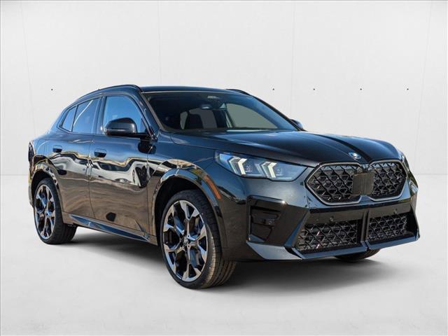 new 2025 BMW X2 car, priced at $54,040