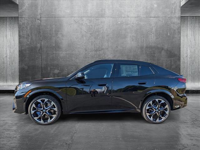 new 2025 BMW X2 car, priced at $54,040