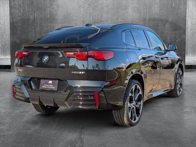 new 2025 BMW X2 car, priced at $54,040